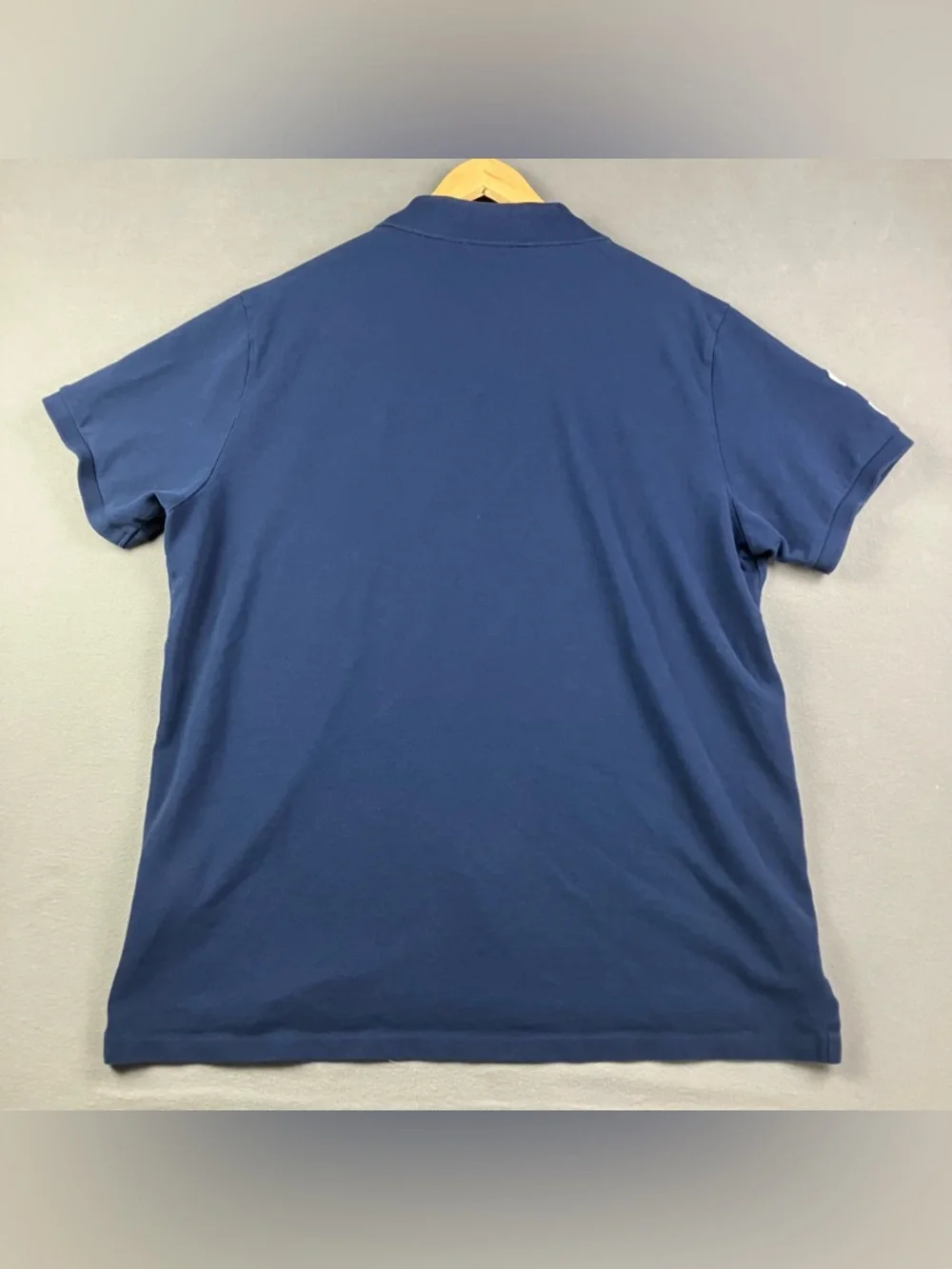 Polo Ralph Lauren Men’s Shirt Size XXL Big Pony Polo Short Sleeve Custom Fit